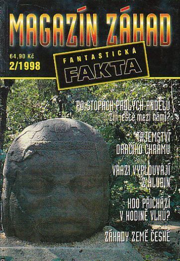 Magazín záhad.